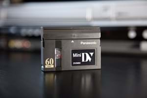 MiniDV digitalisieren Schweiz